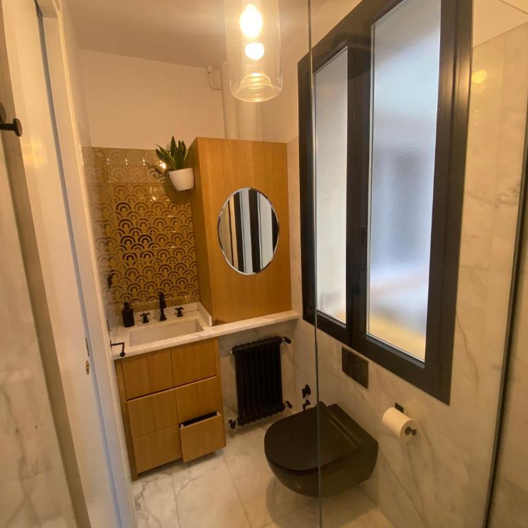 Luxury apartment in Gran Vía - Three-Bedroom Apartment - 18