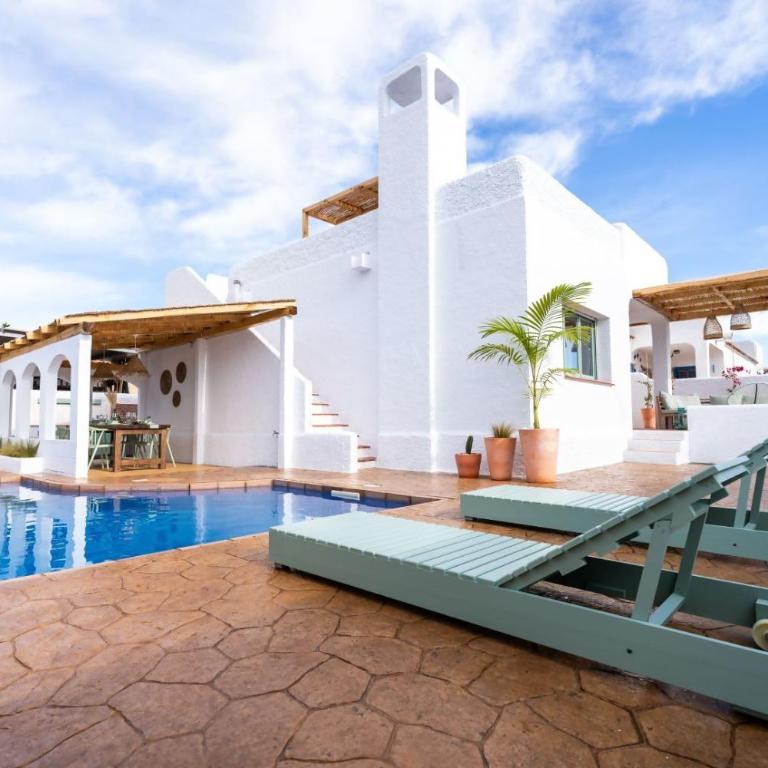 Casa Marisa en Riumar ( a 100m de la playa ) - Casa - 1