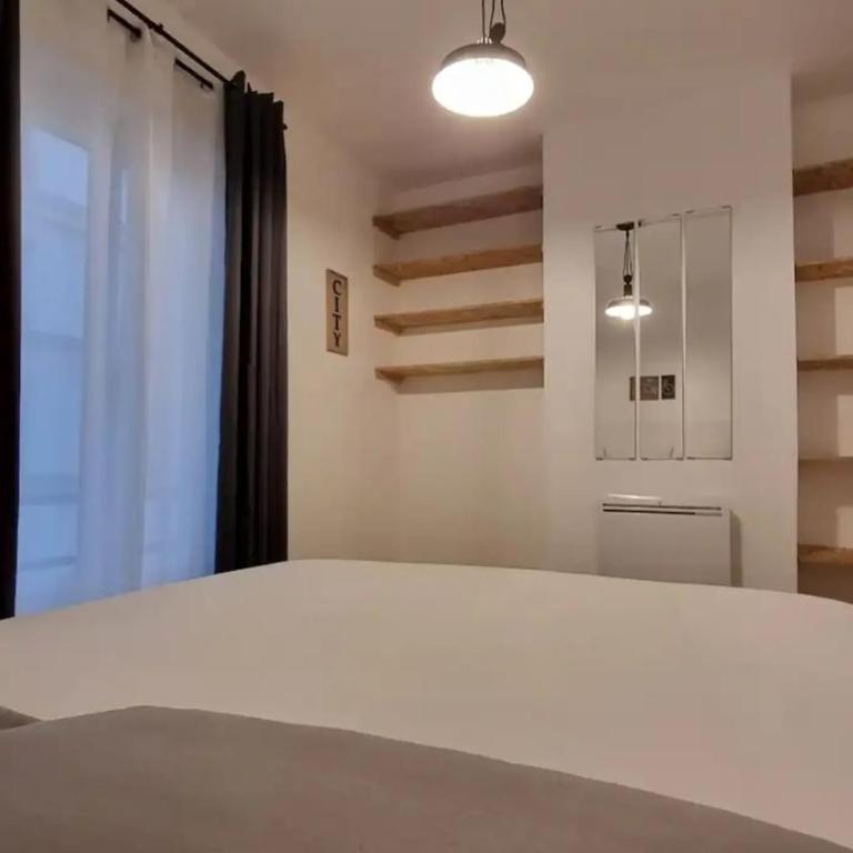 Paris Opéra - Montmartre & Metro 13 & 14 - Appartement 1 Chambre - 5