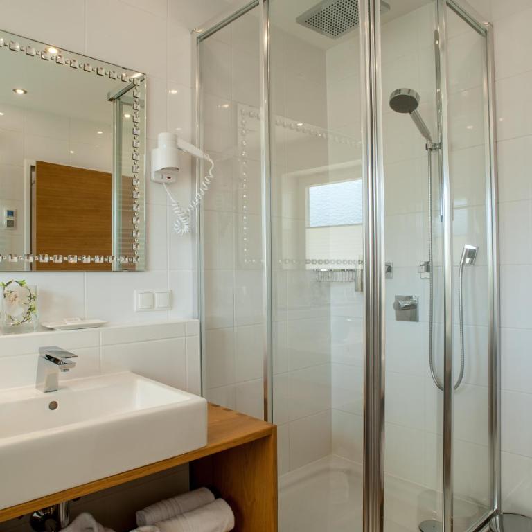 Rumer Hof - Chambre Double Supérieure - 1