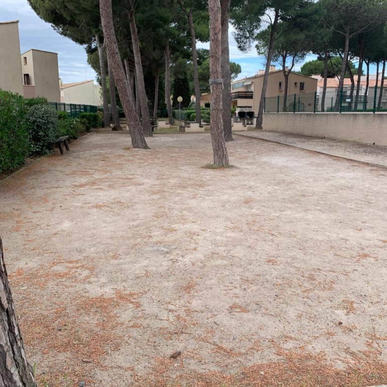 Appartement Cap d'Agde 2 Pièces et Mezzanine - Apartamento de 1 dormitorio - 18