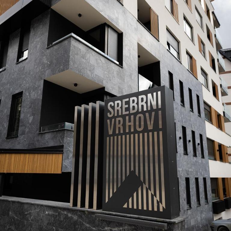Dameski house Srebrni vrhovi - Apartman sa 1 Spavaćom Sobom - 44