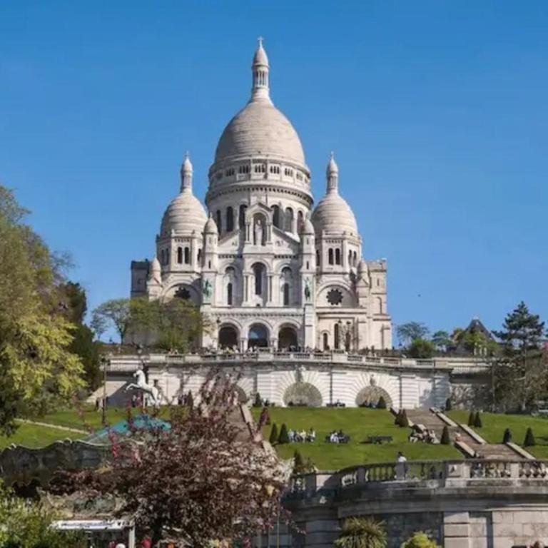 Paris Opéra - Montmartre & Metro 13 & 14 - Appartement 1 Chambre - 10