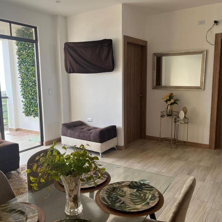 Departamento 4to piso MIRAMAR - Three-Bedroom Apartment - 2