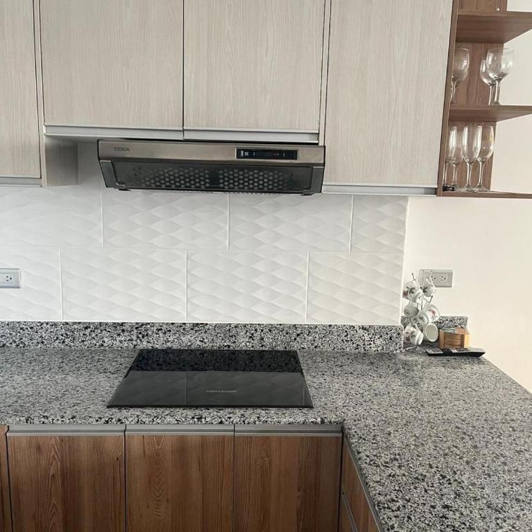 Departamento 4to piso MIRAMAR - Three-Bedroom Apartment - 4