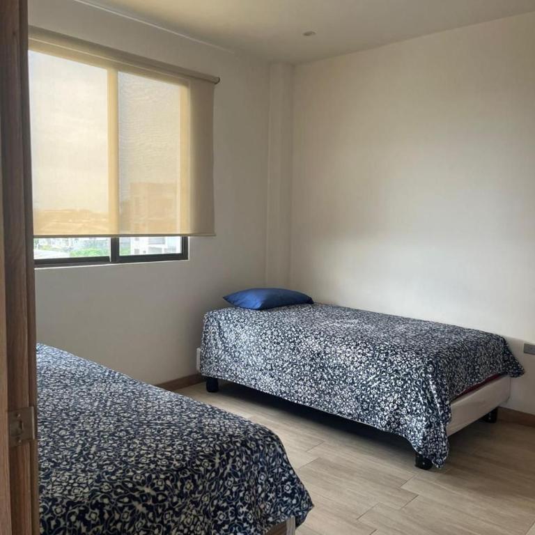 Departamento 4to piso MIRAMAR - Three-Bedroom Apartment - 6