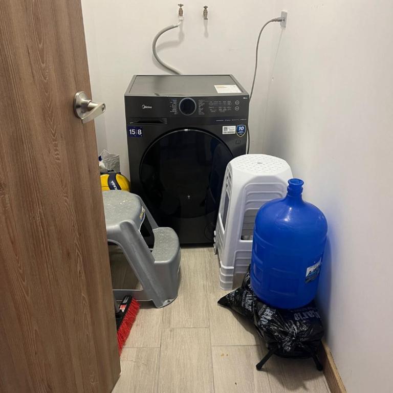 Departamento 4to piso MIRAMAR - Three-Bedroom Apartment - 17