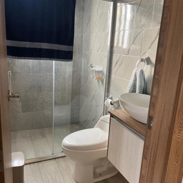 Departamento 4to piso MIRAMAR - Three-Bedroom Apartment - 18