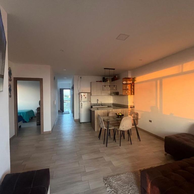 Departamento 4to piso MIRAMAR - Three-Bedroom Apartment - 19