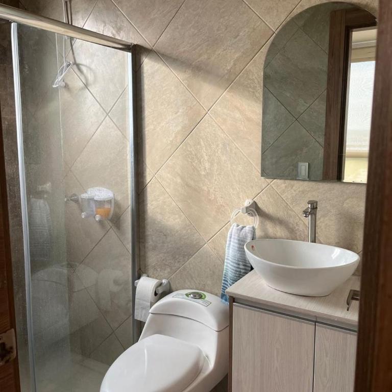 Departamento 4to piso MIRAMAR - Three-Bedroom Apartment - 24
