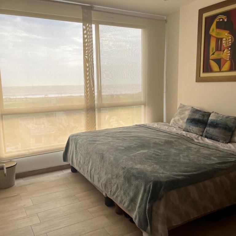 Departamento 4to piso MIRAMAR - Three-Bedroom Apartment - 27