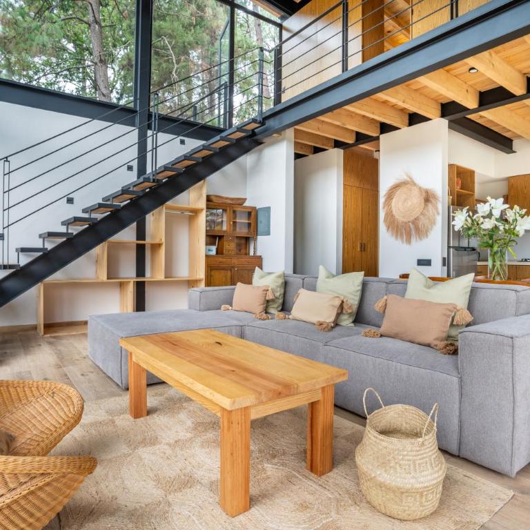 CASA NUEVA en Avandaro rodeada de Naturaleza - Villa con vistas al jardín - 2