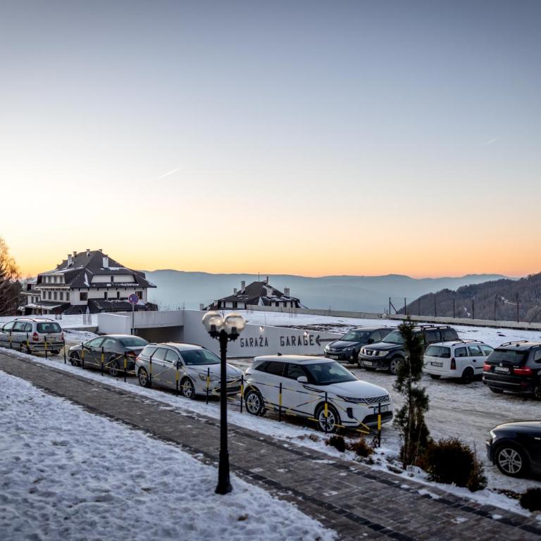 Alethea Lux Apartments, Milmari Resort Kopaonik - One-Bedroom Apartment - 22