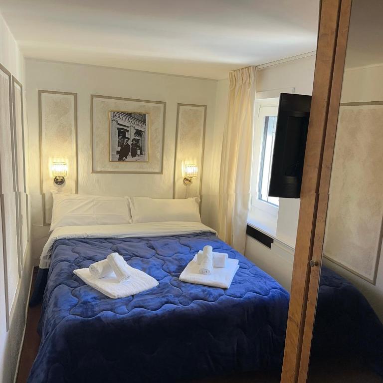 PARIOLI LUXURY SUITE III - Appartamento con 1 Camera da Letto - 6