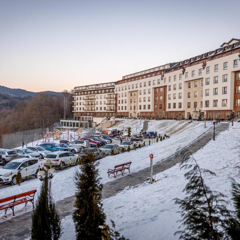 Alethea Lux Apartments, Milmari Resort Kopaonik - One-Bedroom Apartment - 28