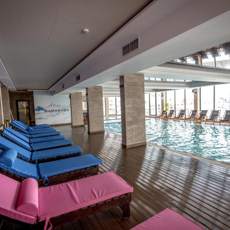 Alethea Lux Apartments, Milmari Resort Kopaonik - One-Bedroom Apartment - 23