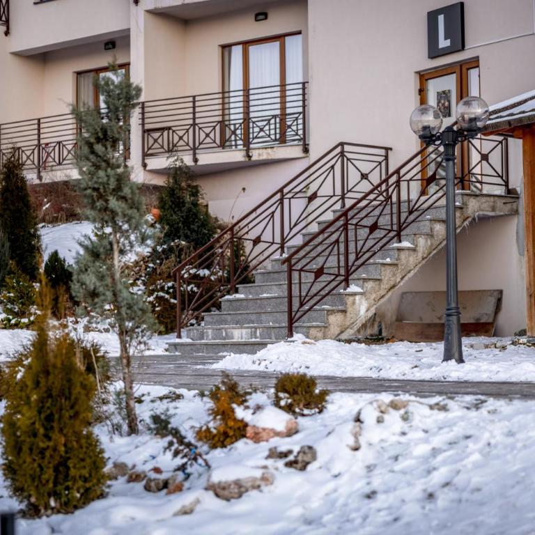 Alethea Lux Apartments, Milmari Resort Kopaonik - One-Bedroom Apartment - 29