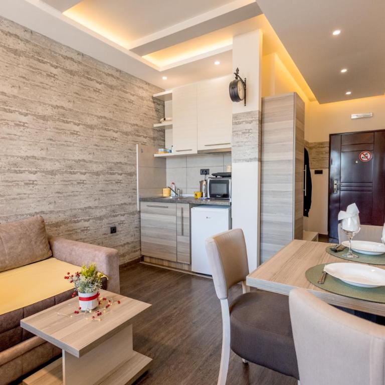 Alethea Lux Apartments, Milmari Resort Kopaonik - One-Bedroom Apartment - 8