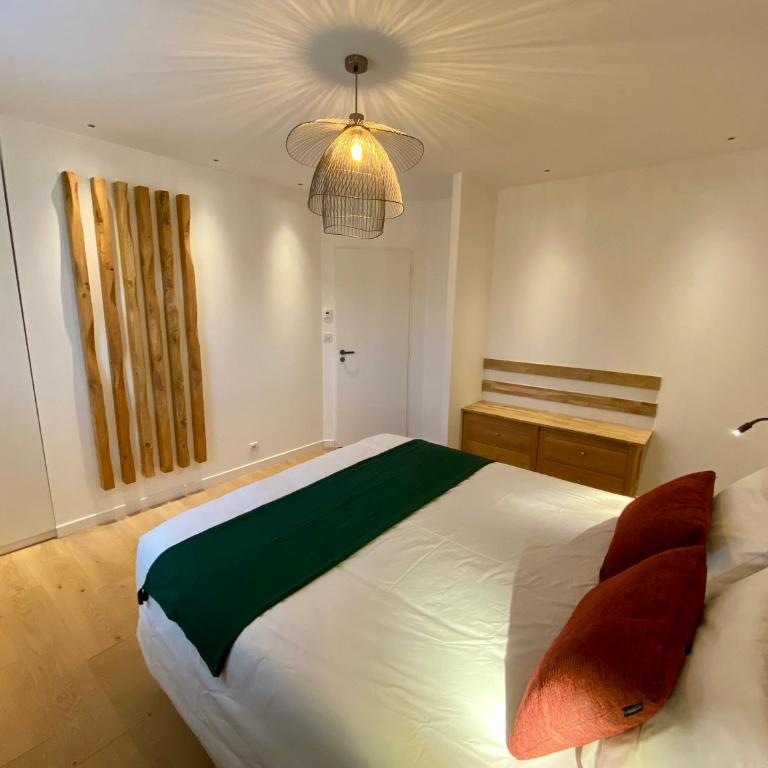 La villa du golf - chambre d hôtes - Chambre Deluxe - 1