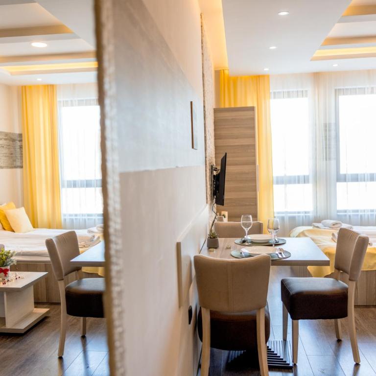 Alethea Lux Apartments, Milmari Resort Kopaonik - One-Bedroom Apartment - 6