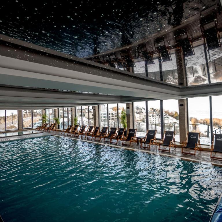Alethea Lux Apartments, Milmari Resort Kopaonik - One-Bedroom Apartment - 24