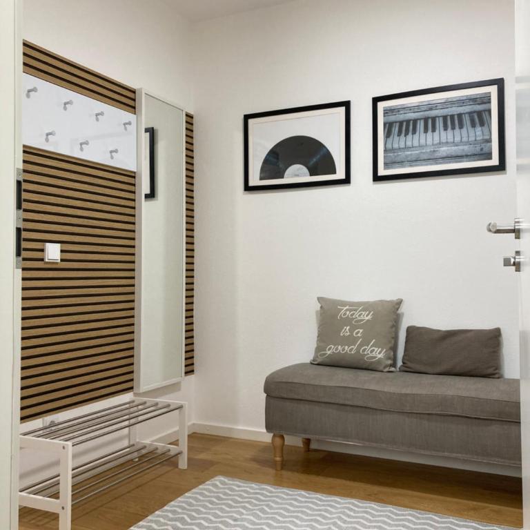Casa Rumi Munich - Apartment mit 1 Schlafzimmer - 9