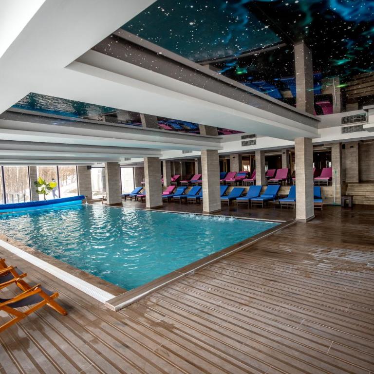 Alethea Lux Apartments, Milmari Resort Kopaonik - One-Bedroom Apartment - 25