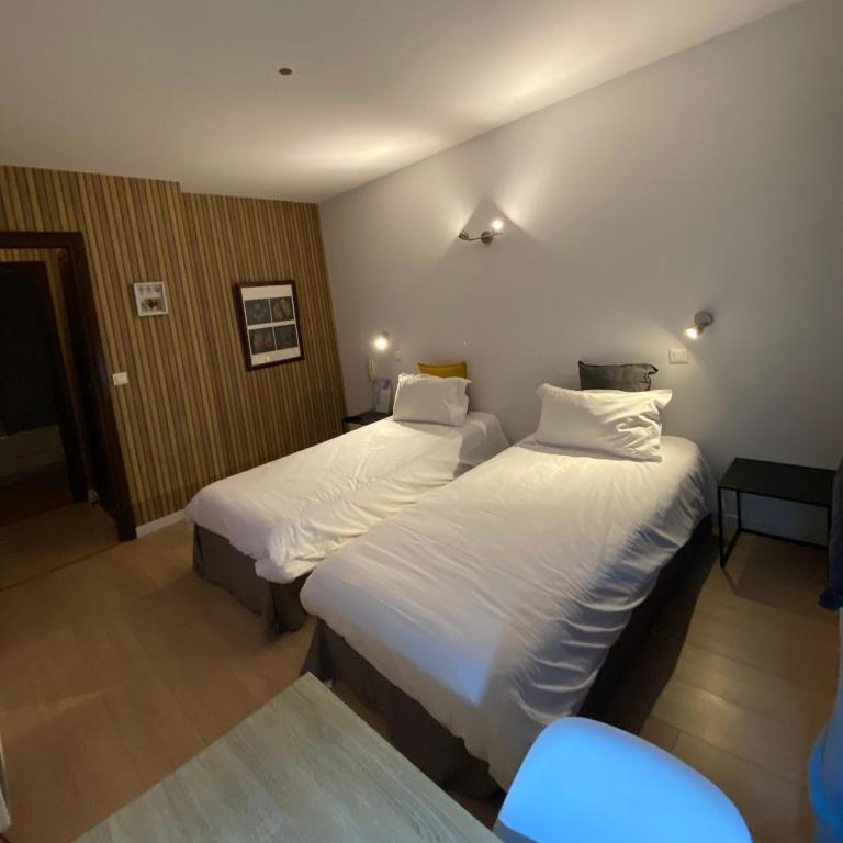 Savoie Hotel aux portes de Genève - Chambre Lits Jumeaux - 6