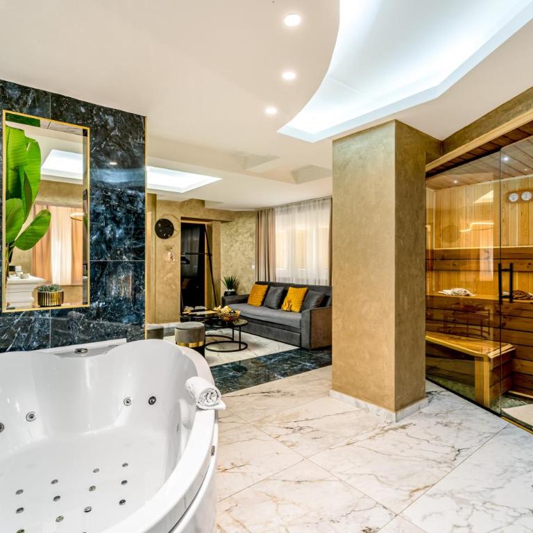 Nirvana SPA Center - Superior Apartman - 1