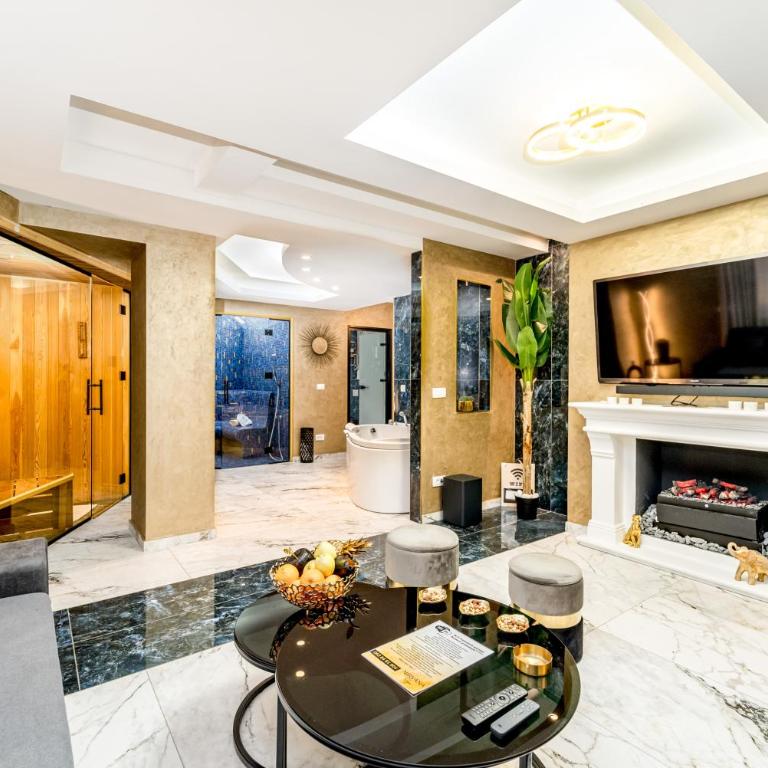 Nirvana SPA Center - Superior Apartman - 5