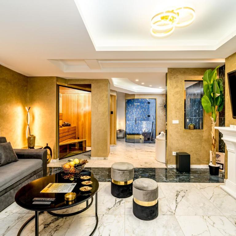 Nirvana SPA Center - Superior Apartman - 6