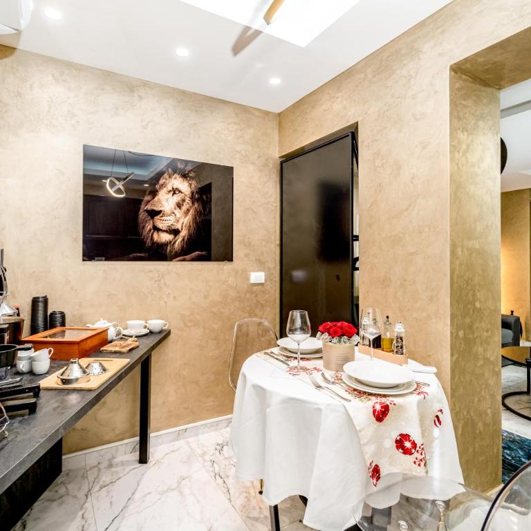 Nirvana SPA Center - Superior Apartman - 3