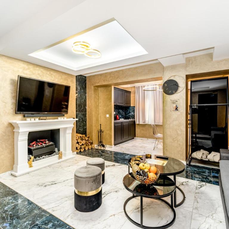 Nirvana SPA Center - Superior Apartman - 2