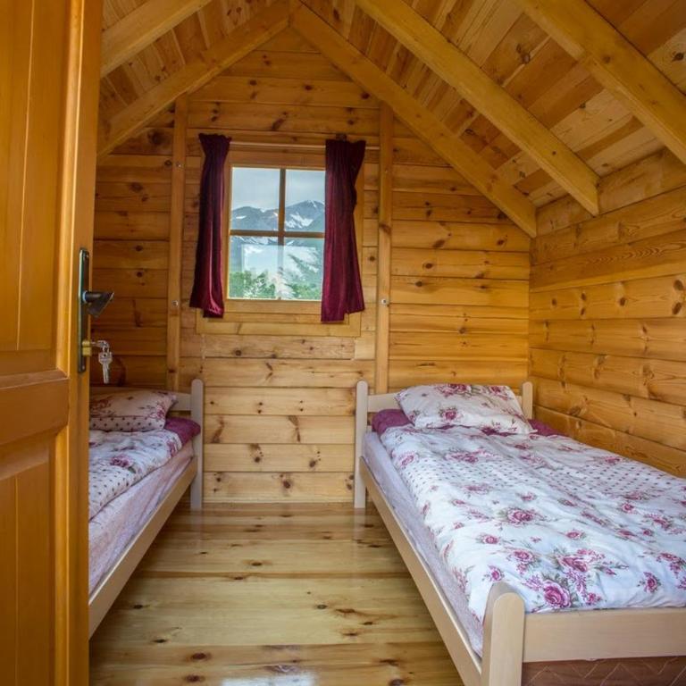 Maple bungalows - Deluks Bungalov sa Pogledom na Vrt - 21
