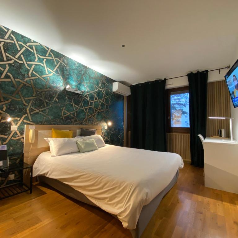 Savoie Hotel aux portes de Genève - Chambre Double - 6