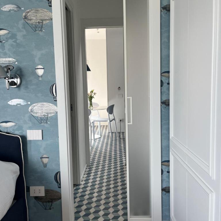 About Italy Holiday Rooms and Apartments - Appartamento Deluxe - 6