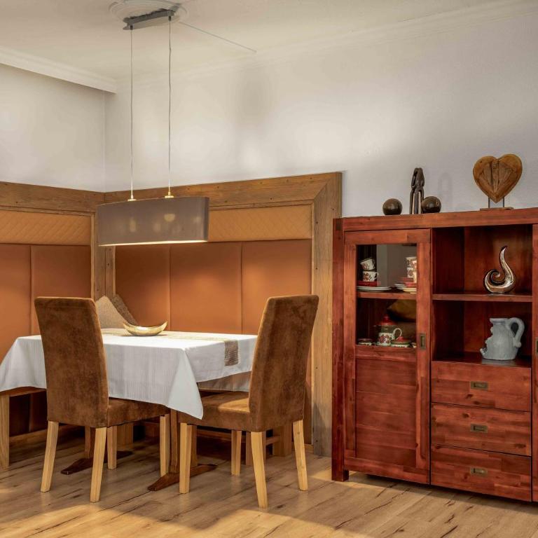 Ferienwohnungen Sunnwies - Apartment mit 1 Schlafzimmer - 3