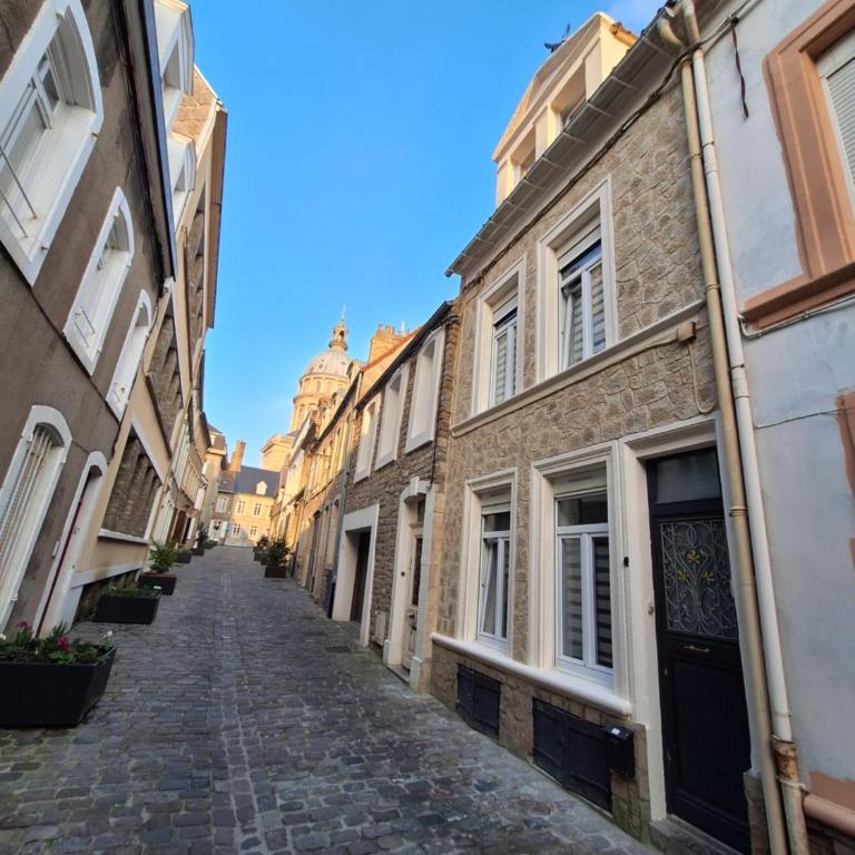 Idéal vieille Ville de Boulogne La Boulonnaise ! - Maison 4 Chambres - 3
