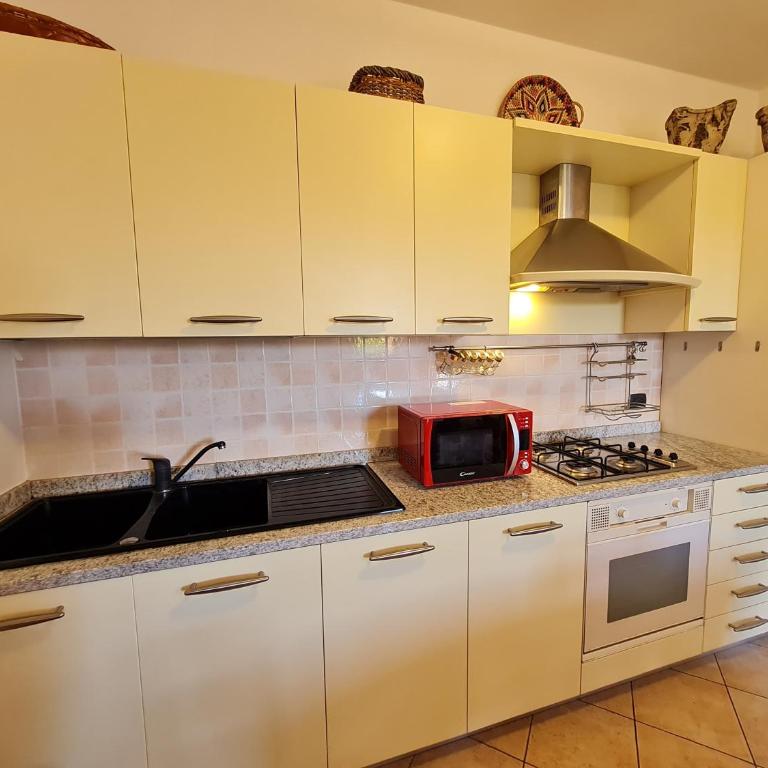 Residenza La Corte - Appartamento - Piano Terra - 12