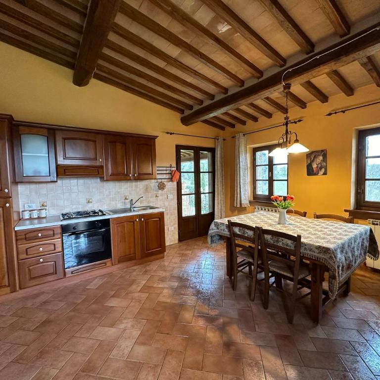 Agriturismo S. Eurosia - Appartamento con 1 Camera da Letto - 12