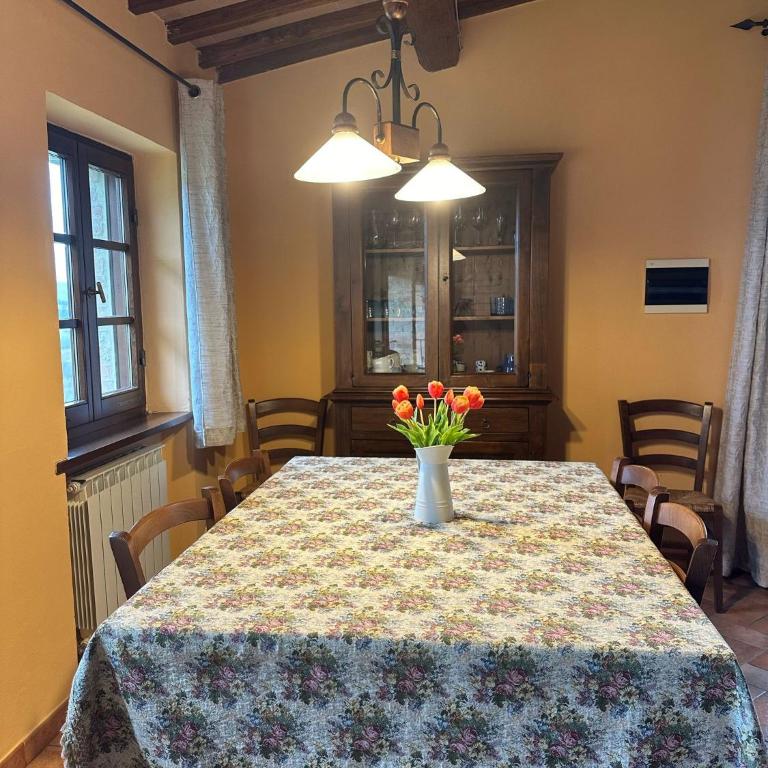 Agriturismo S. Eurosia - Appartamento con 1 Camera da Letto - 5