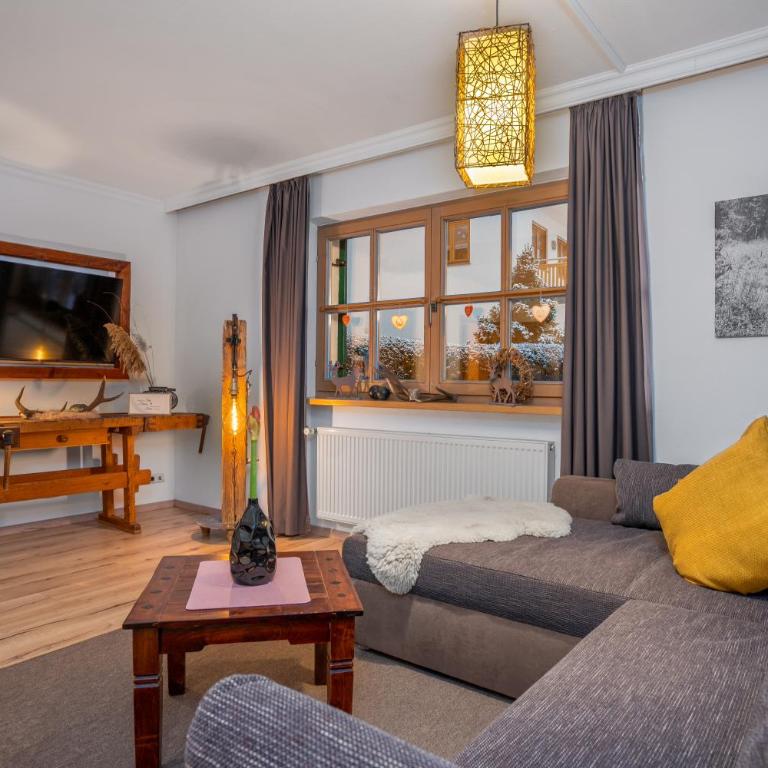 Ferienwohnungen Sunnwies - Apartment mit 1 Schlafzimmer - 4