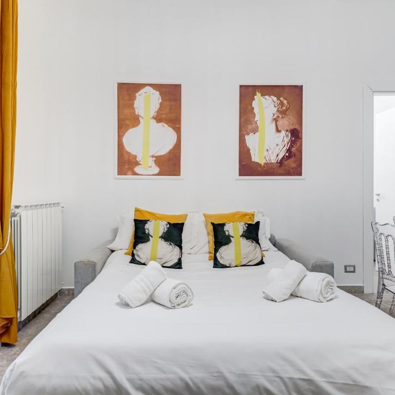 CRYSTAL TREVI FOUNTAIN - romedreamhome - One-Bedroom Apartment - 66