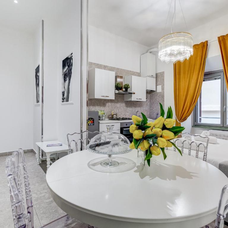 CRYSTAL TREVI FOUNTAIN - romedreamhome - One-Bedroom Apartment - 65