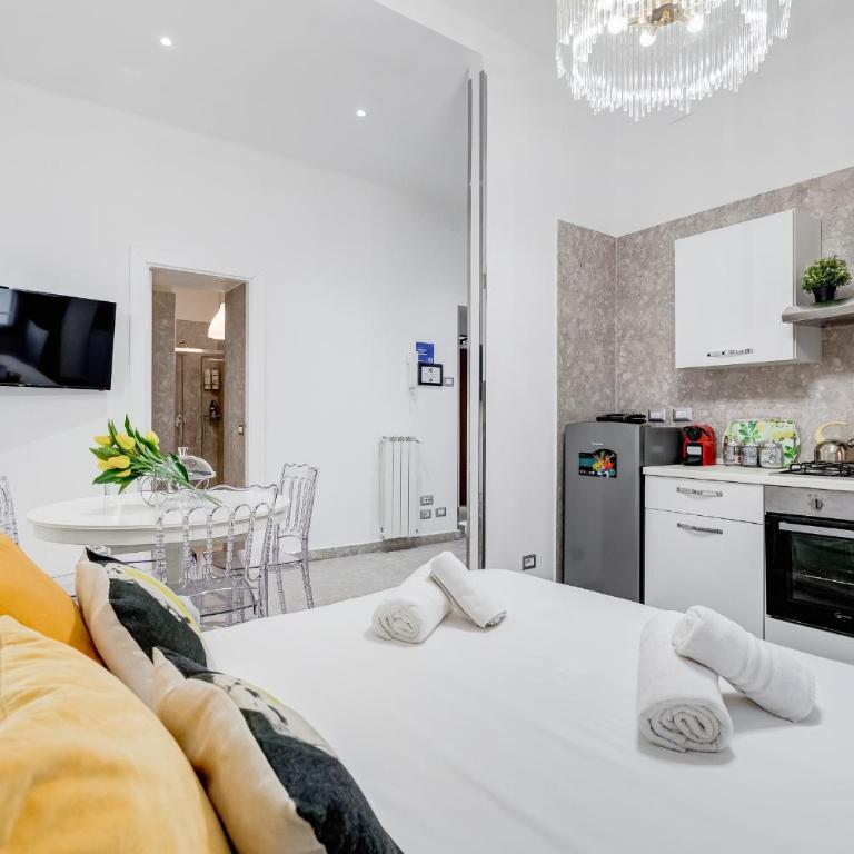 CRYSTAL TREVI FOUNTAIN - romedreamhome - One-Bedroom Apartment - 60