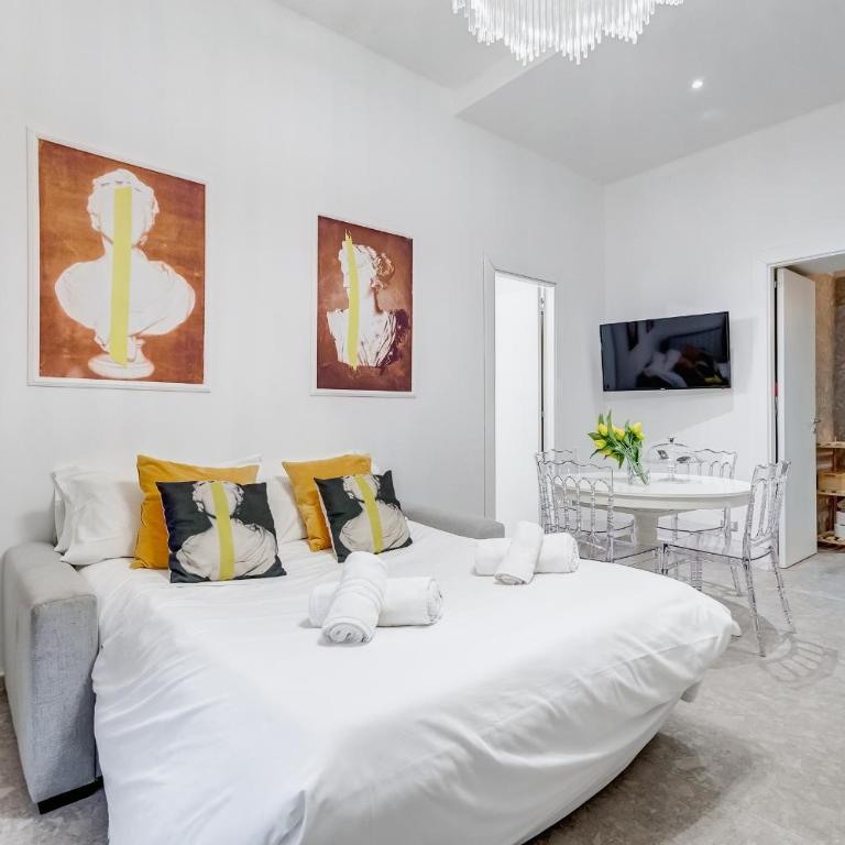 CRYSTAL TREVI FOUNTAIN - romedreamhome - One-Bedroom Apartment - 63