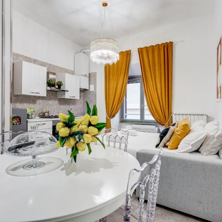 CRYSTAL TREVI FOUNTAIN - romedreamhome - One-Bedroom Apartment - 59