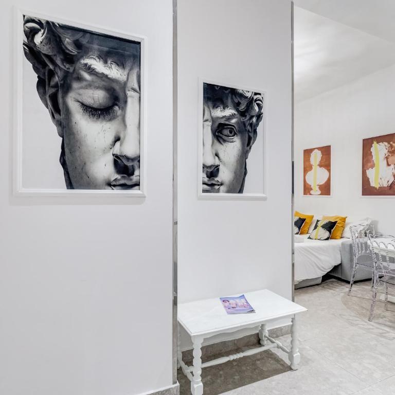 CRYSTAL TREVI FOUNTAIN - romedreamhome - One-Bedroom Apartment - 58