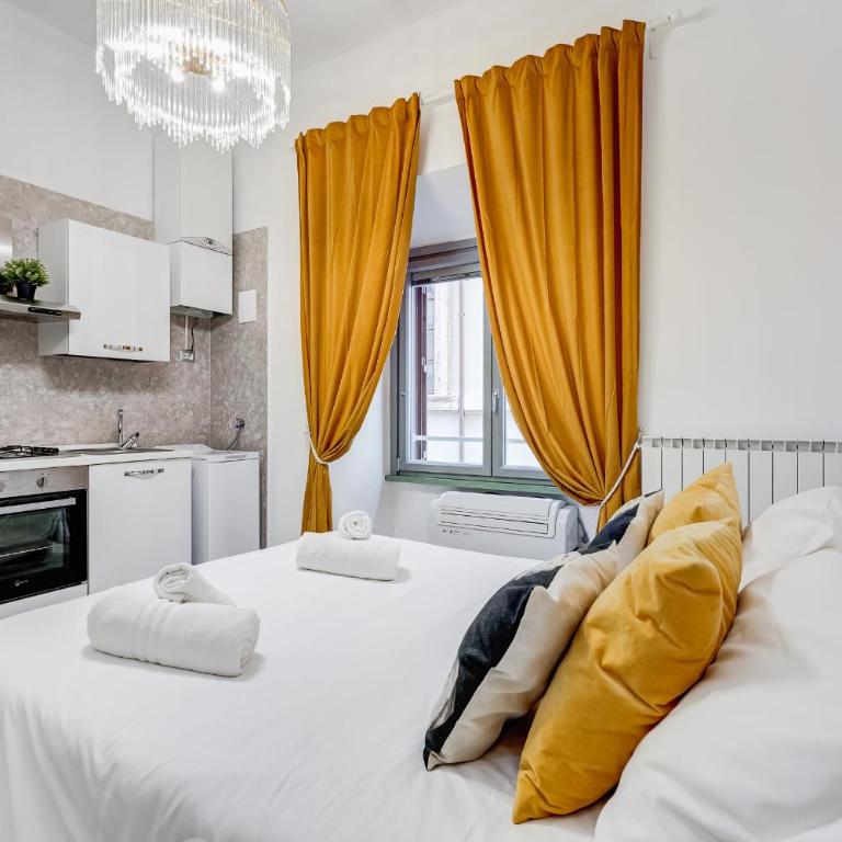 CRYSTAL TREVI FOUNTAIN - romedreamhome - One-Bedroom Apartment - 61
