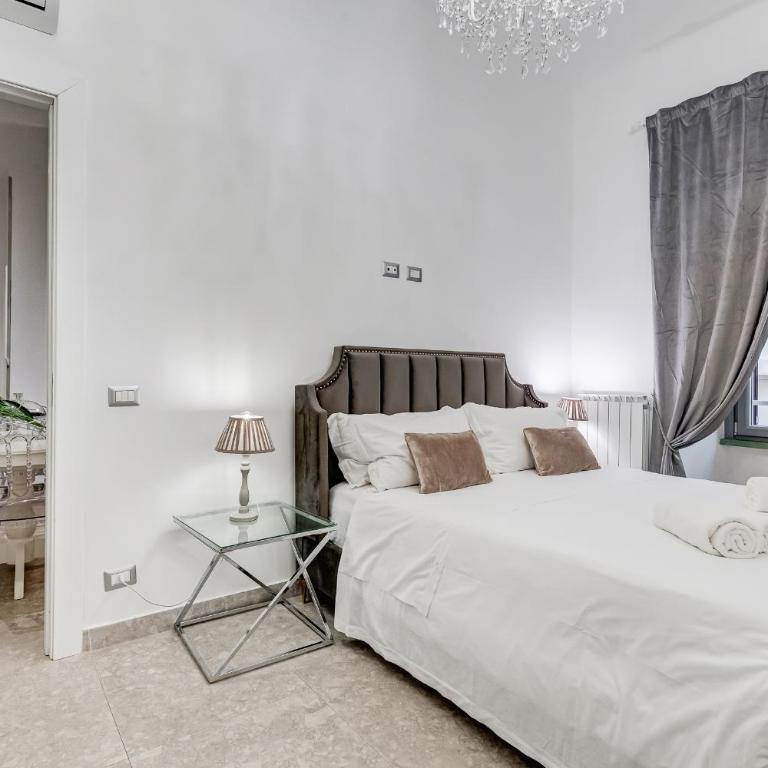 CRYSTAL TREVI FOUNTAIN - romedreamhome - One-Bedroom Apartment - 57